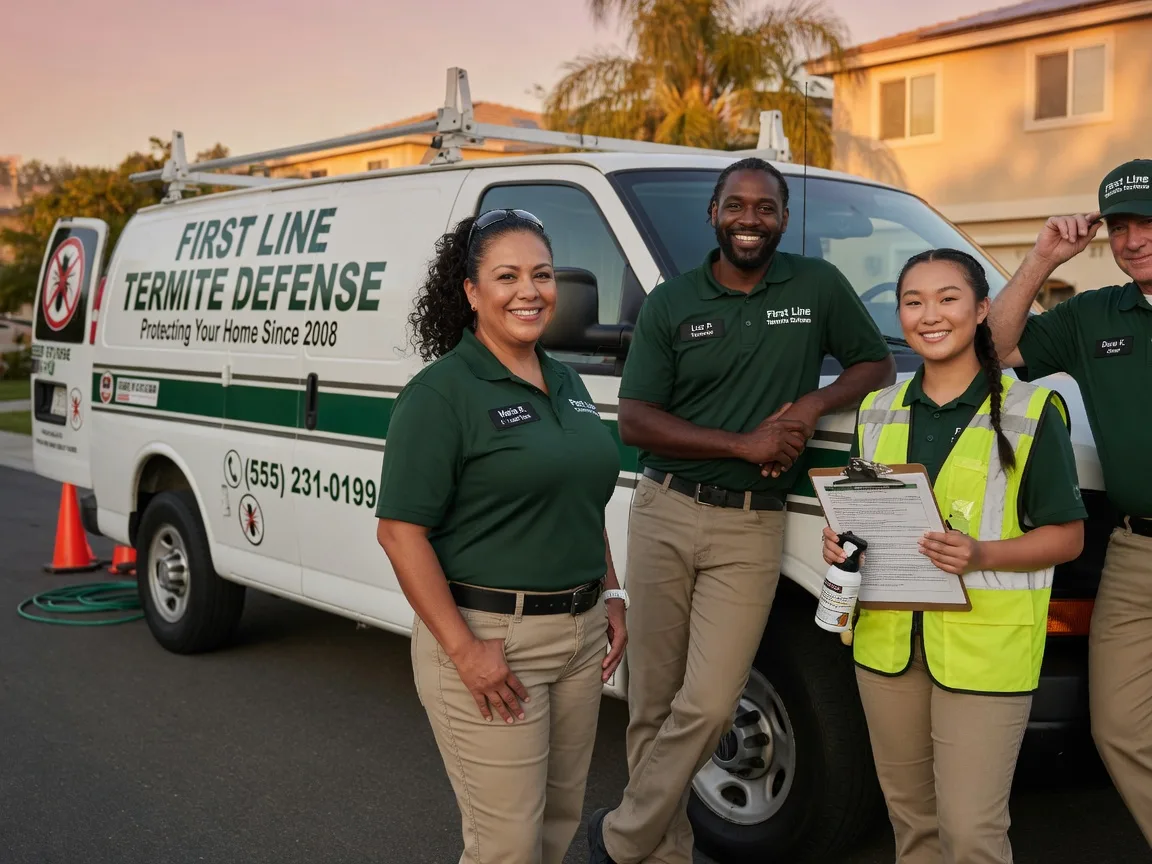 Termite Treatment company in Fuquay Varina, NC